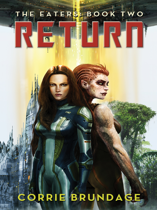 Title details for Return by Corrie Brundage - Available